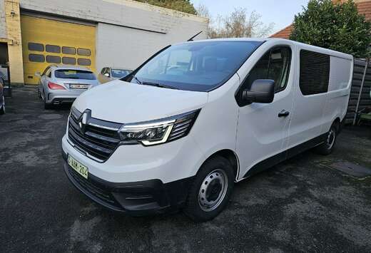 Renault Trafic Blue dCi 150 EDC L2H1 Komfort
