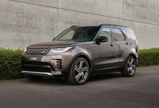 Land Rover 3.0D MHEV AWD Metropolitan Edition l 7-SEA ...