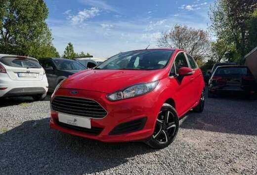 Ford Fiesta 1.0i Trend / GARANTIE 1 AN / 1er PROPRIET ...