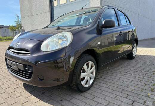 Nissan Micra 1.2i Acenta