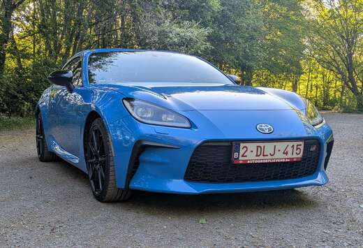 Toyota GR86 2.4i Boxer Sport