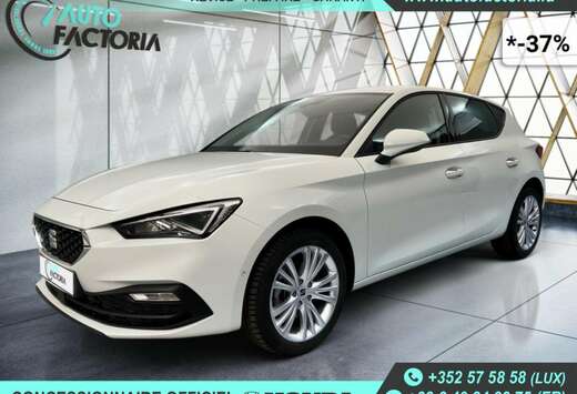 SEAT -37% 1.5 ETSI 150CV BVA7 +MIRRORLINK+RADARS+Opts