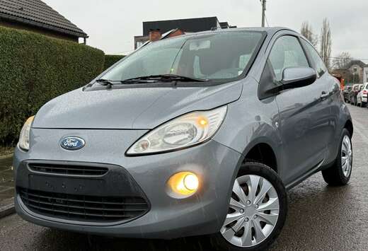 Ford Ka 1.2i // CT OK // AIRCO // ETATNEUFS