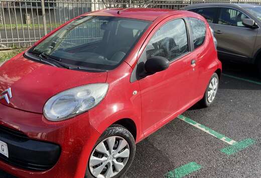 Citroen C1 1.0i