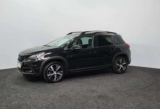 Peugeot 1.2 PT  GT-Line  Automaat  2019  66.846 km  A ...