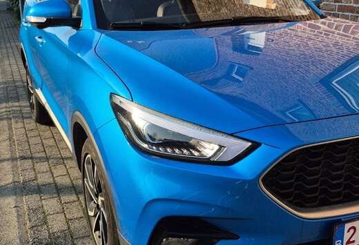MG ZS 1.5 VTi-Tech Luxury