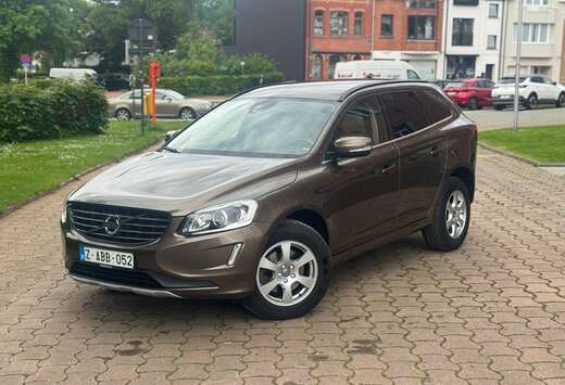 Volvo XC60 2.0 D3 Momentum Geartronic