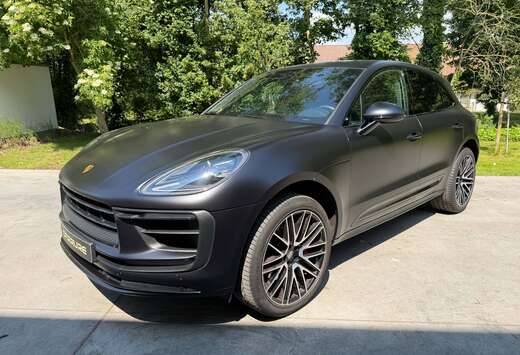 Porsche S 2.9 V6 PDKLICHTEVRACHTPANO