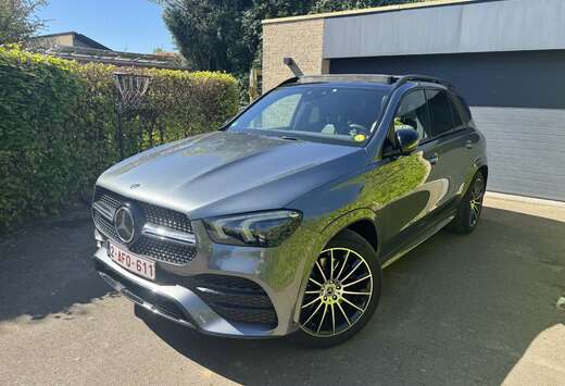 Mercedes-Benz AMG. Perfecte Staat. Veel Opties