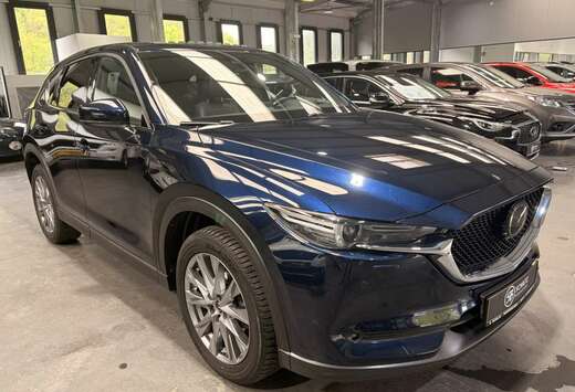 Mazda 2.5 Skyactiv-G AWD Luxury