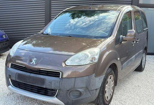 Peugeot Partner  AIRCO  5 PLACES