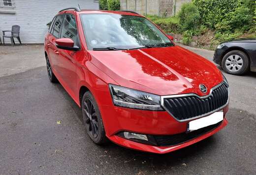 Skoda Fabia SW 1.0 TSI Style