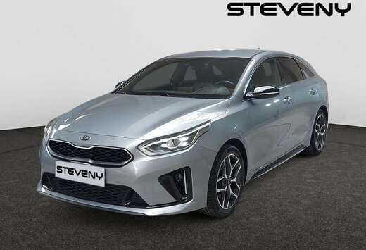 Kia GT LINE 1.4T-GDi 140CV ISG