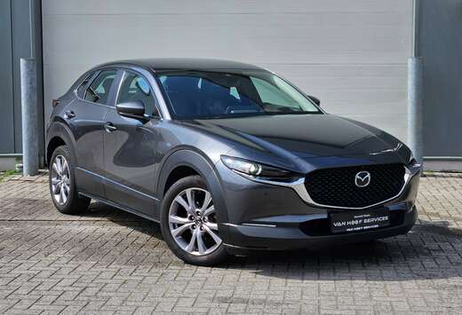 Mazda CX-30 2.0i SKYACTIV-G Mild Hybrid Skydrive Luxu ...