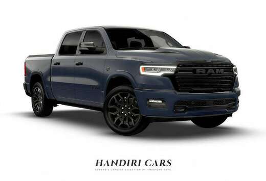 Dodge 2026 RAM 1500 Limited 5.7L V8 HEMI €87950