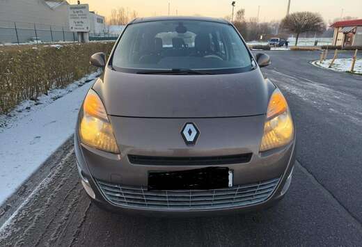 Renault Scénic 1.4 TCe Privilège 7pl.