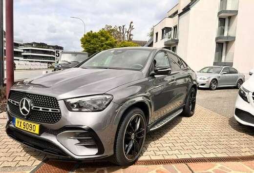 Mercedes-Benz GLE 450 d 4Matic 9G-TRONIC AMG Line Adv ...