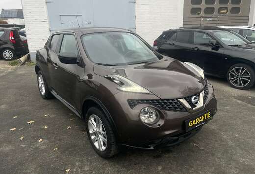 Nissan Juke 1.2 DIG-T 2WD Tekna