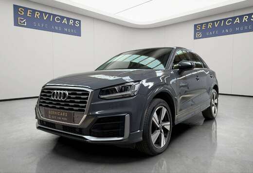 Audi 30 TDi / @SERVICARS WAREMME / S-LINE / AUTO / RA ...