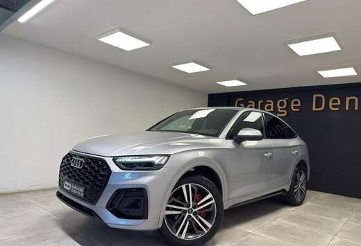 Audi Q5 Sportback 40 TDi Quattro S line S tronic**TOI ...