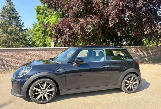 MINI Mini Cooper 1.5 136ch Enigmatic Black / Tissu-si ...