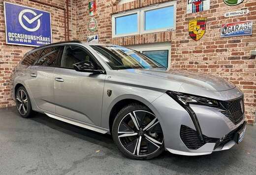 Peugeot 308 SW 1.6 220cv Hyb-Ess Auto GT