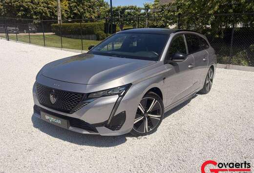 Peugeot SW GT