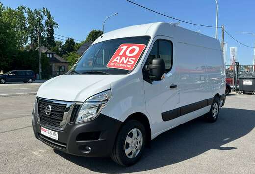 Nissan 2.3 DCI L2H2 N-Connecta *CAMERA*ATT REM*AIRCO* ...