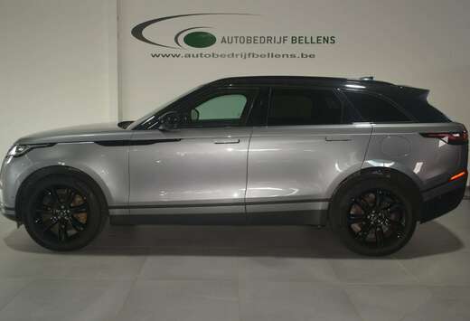 Land Rover Velar 2.0 L. BENZ. ELECTR. Turbo HSE / LED ...