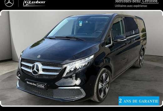Mercedes-Benz V d L2 9G-TRONIC Avantgarde