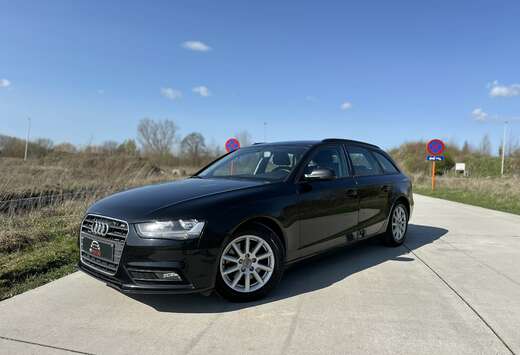 Audi Avant 2.0 TDi