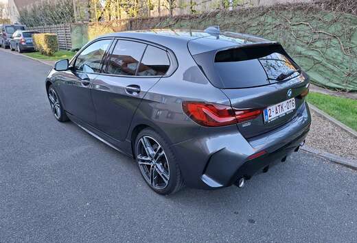 BMW 120iA M-Sportpakket