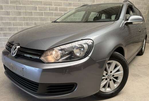 Volkswagen Golf 6 Break / 1.6 TDI / 105ch / AC