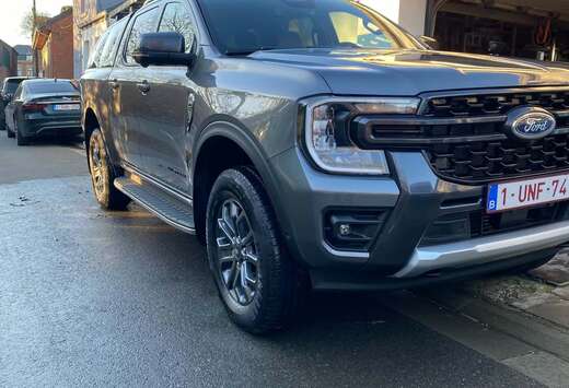 Ford 2.2 TDCi Wildtrak
