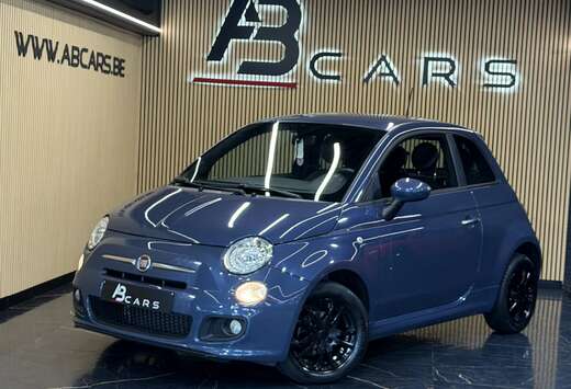 Fiat 1.2i Sport * GARANTIE 12 MOIS * 1ER PROPRIÉTAIR ...