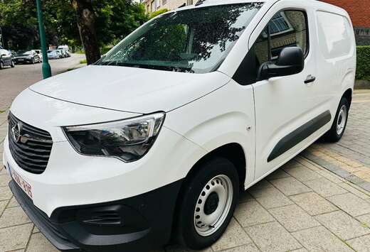 Opel 1.6 TD BI L1H1 100CV 18.000KM  AIRCO CARPLAY 11. ...