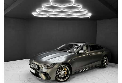 Mercedes-Benz 4-Doors GT63S AMG 4-Doors 5-Seats FULL