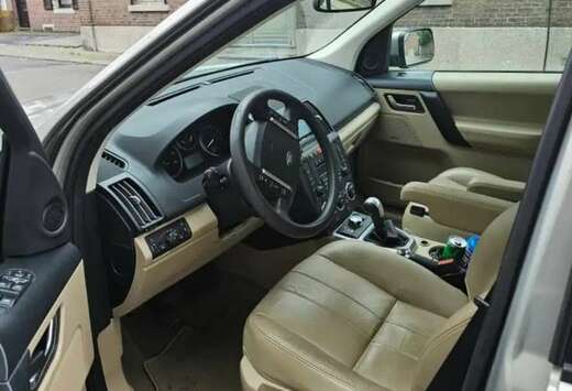 Land Rover 2.2 Td4 S Start/Stop
