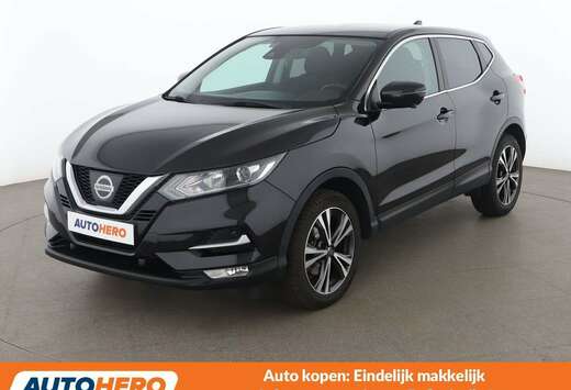 Nissan 1.2 N-Connecta