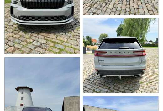 Skoda 2.0 CR TDi Sportline 7pl. DSG