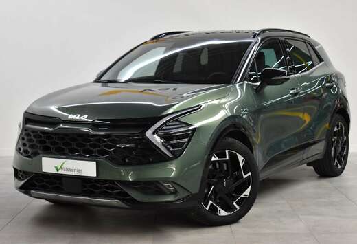 Kia GT Line 1.6 T-GDi MHEV DCT/Valckenier Denderhoute ...