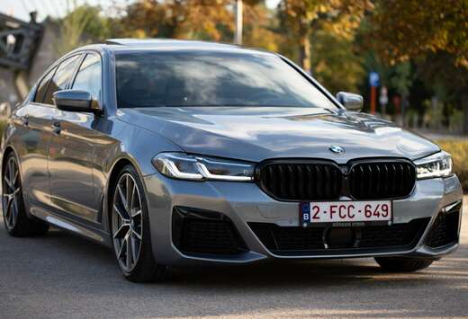 BMW 530e xDrive Aut. M Sport Edition