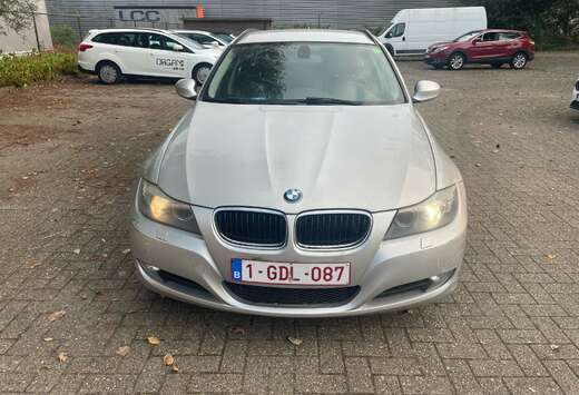 BMW 318d DPF Touring Aut.