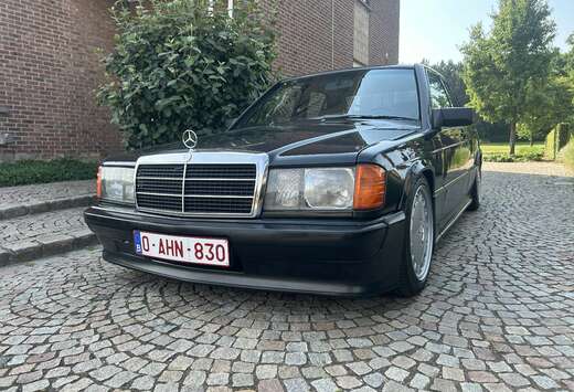 Mercedes-Benz E 2.3-16V