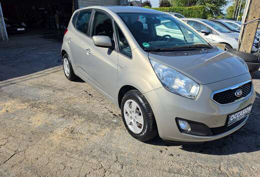 Kia Venga 1.4i Lounge 1er proprio, Clim Auto, Cruise  ...