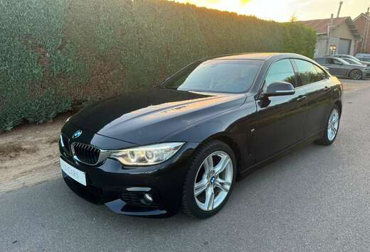 BMW Das  M pack  Automaat  Memory  Led  1ste eig  84. ...