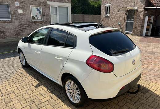 Fiat 1.6jtd Multijet Model 2 Gekeurd Voor Verkoop