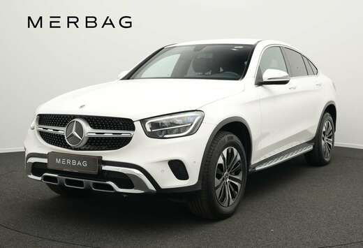 Mercedes-Benz GLC 300 de 4M Cpe LED+Kamera+18\