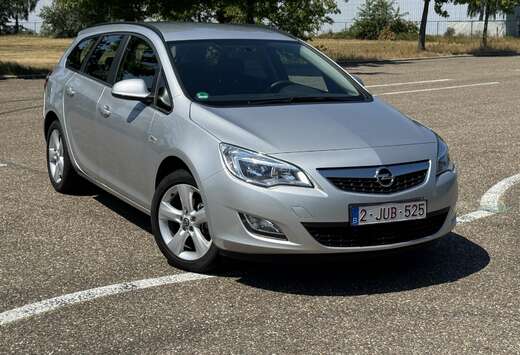 Opel 1.4 Turbo Sports Tourer Edition