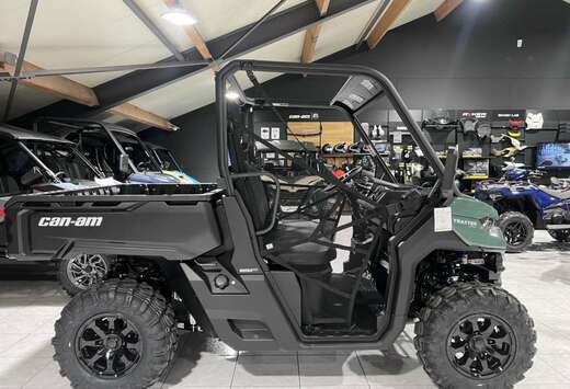 XU 62 HD7 VT TR 25 DPS  60 km/h